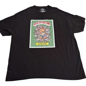 Homegrown Hawaiian Kalo Patch Kids Kanak Attack T Shirt Mens 2XL Musubi Poke Poi